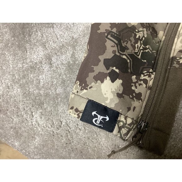 True Timber Mens Viper Camo Hunting Pants 2XL Hexagon Texture Performance Wear - Picture 13 of 14